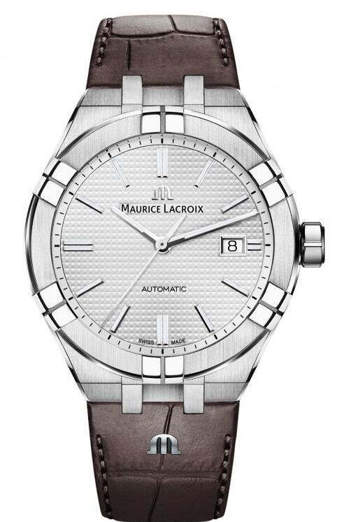 Maurice Lacroix AIKON Automatic 42mm AI6008-SS001-130-1 Replica Watch